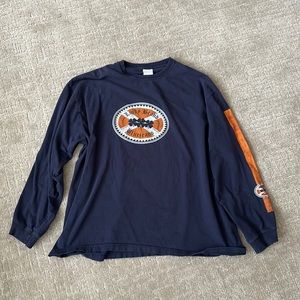 Vintage Lucky Brand Long Sleeve Tee